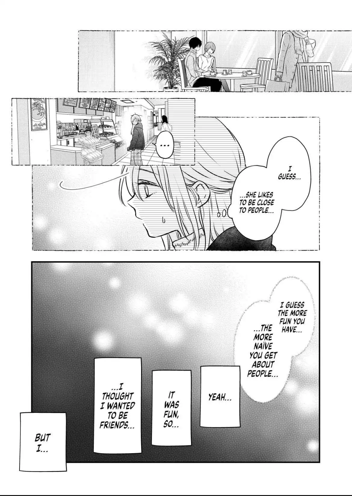 Yamada-kun to Lv999 no Koi wo Suru Chapter 50 11